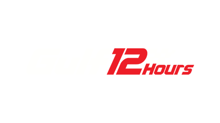Gulf 12 Hours Logo